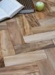 Reclaimed wood flooring Belfast