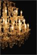 Truly Magnificent Marie Therese Crystal Chandelier