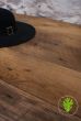 reclaimed wide oak floor boards