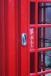 Red k6 phone box 