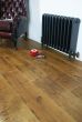 Exclusive - Wilsons pre finished engineered wide oak plank 
