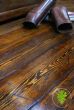 Reclaimed wood flooring Belfast