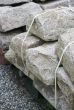 Reclaimed granite building stone 