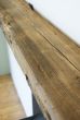 Reclaimed timber beam 1574 x 228 x 76 