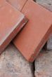 New Farm House 6 x 6  Terracotta Quarry Tiles