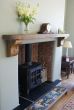 Handmade Wooden Beams