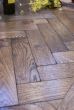 Wilsons versaille range - pre finished Oak parquet Beaujolais