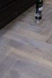 Engineered Oak parquet flooring 