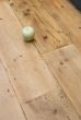 Reclaimed wooden flooring 