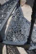 Victorian cast iron staircase 