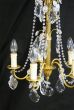 Antique chandeliers 