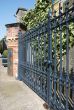 Heritage cast iron gates Ireland 