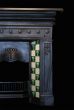 Vintage cast iron fireplaces Ireland