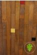 reclaimed maple wall cladding