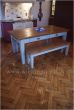 Reclaimed Barrow Oak Parquet / Woodblock Flooring