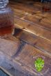 Reclaimed whiskey wooden flooring (oiled)