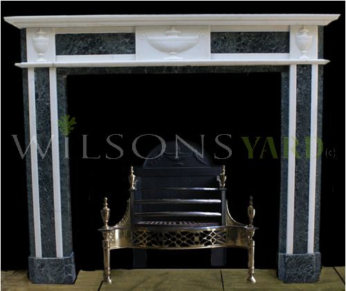 19th Century Neo Classical Design Chimneypiece.