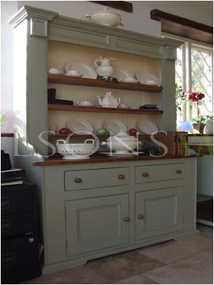 Traditional irish kitchen dressers deals