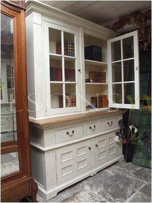 Victorian shop kitchen dresser