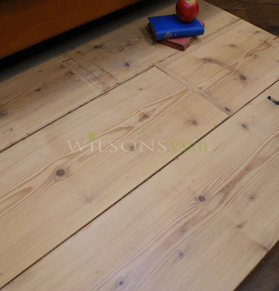 Reclaimed Wide Plank Wood Flooring, Reclaimed Solid Hardwood Flooring