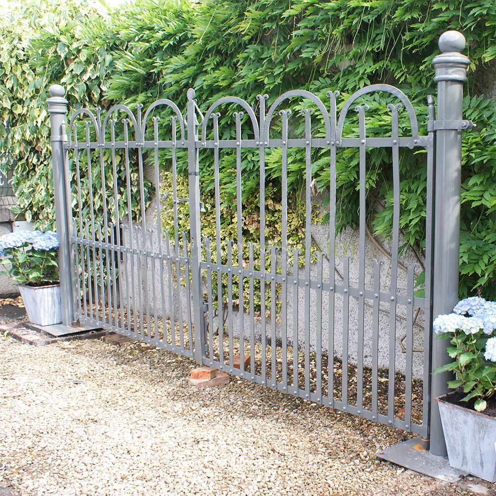 The Armagh Blacksmith forged gates