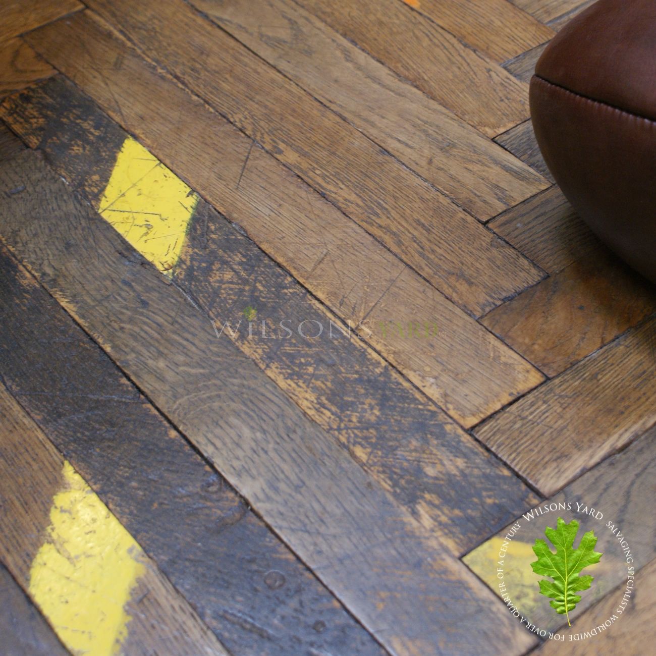 Salvaged Parisian Oak Parquet Flooring Salvaged Parisian Oak Parquet Flooring