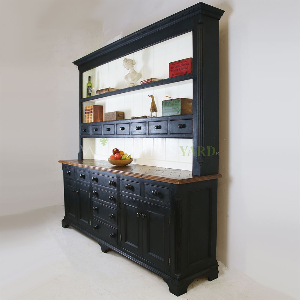 French on sale kitchen dresser