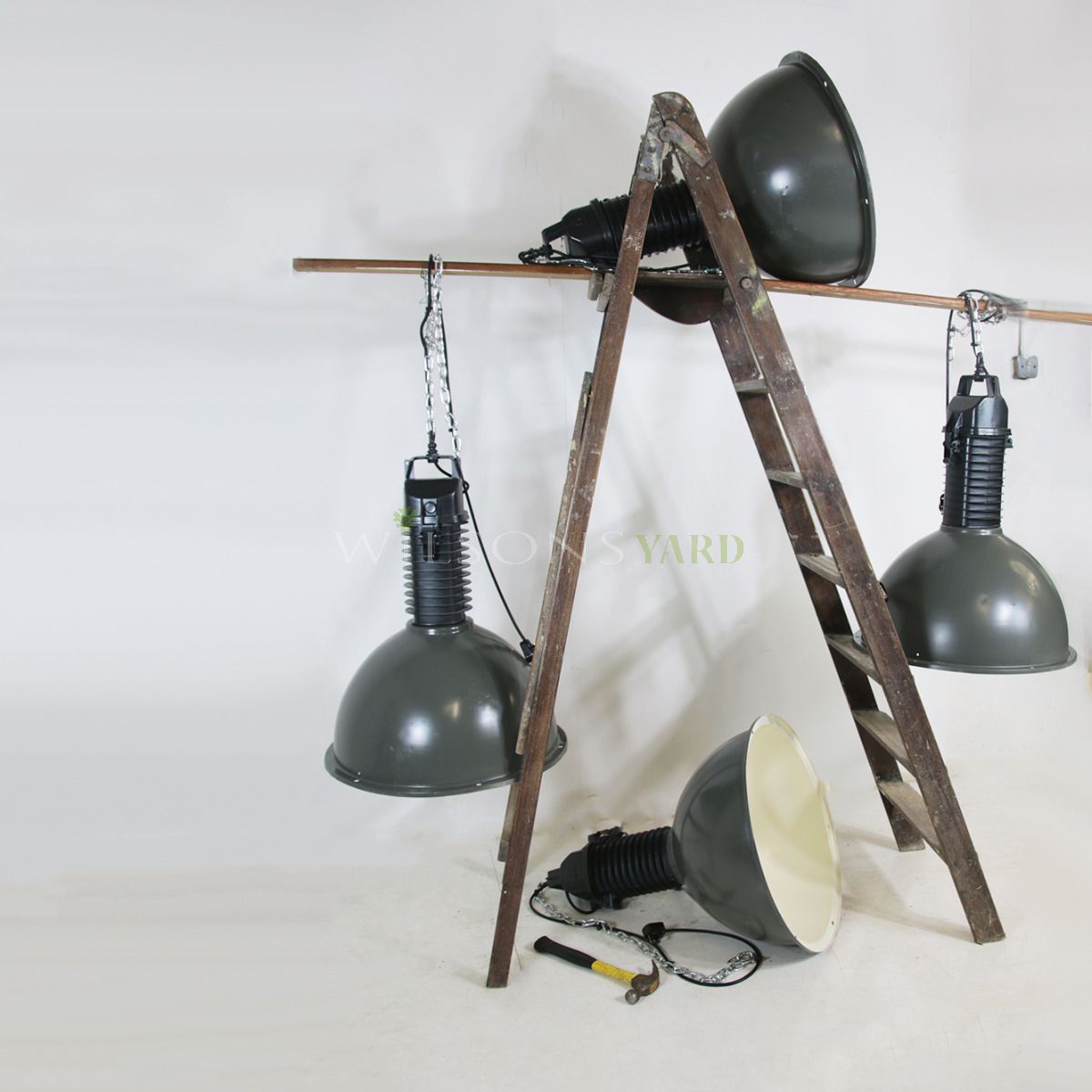 Philips shop industrial lighting