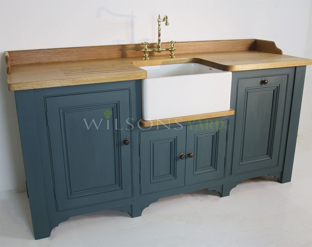 Butler on sale sink cabinet