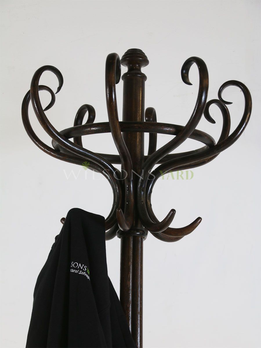 Antique hat and coat stand online