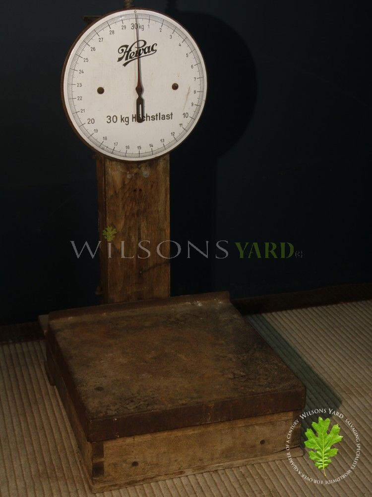 antique weighing scales