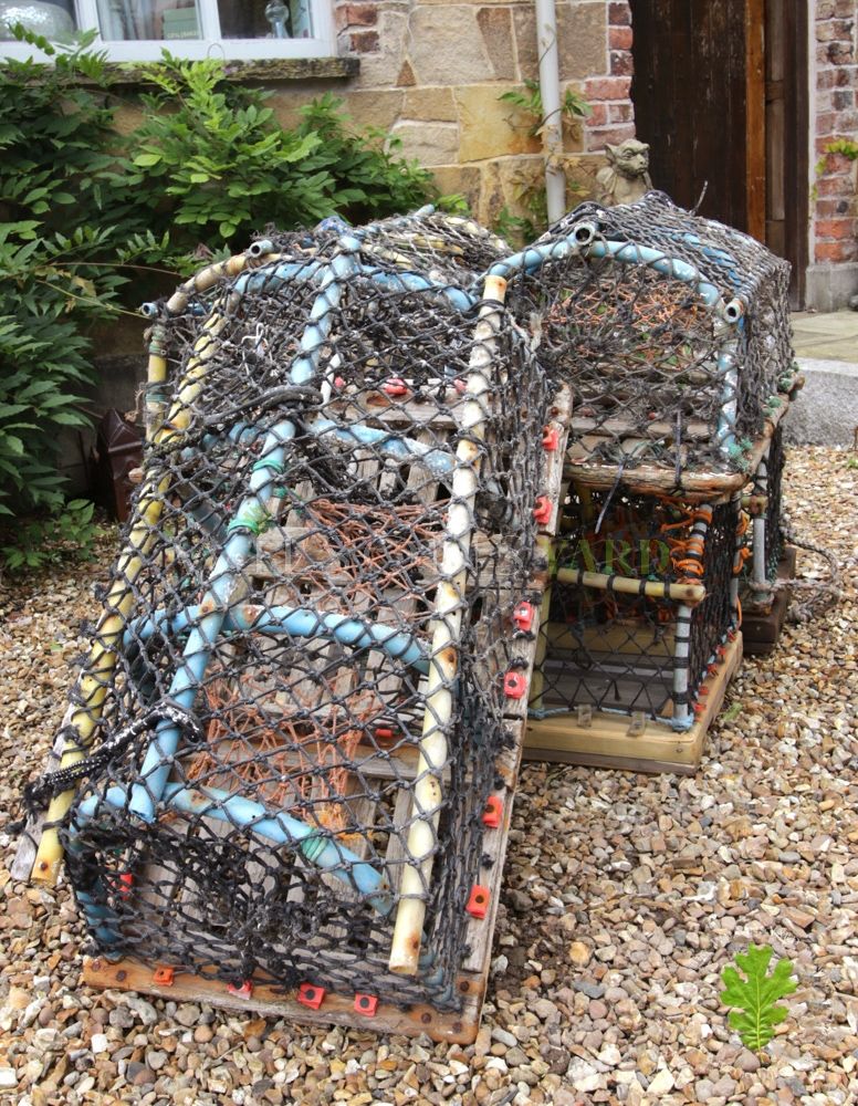5 no. Lobster Pots