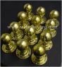 Solid Brass Classic Round Door Handles / Door Knobs