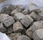 Reclaimed Granite square setts / cobbles ex Liverpool docks