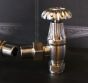 Antique style radiator valve