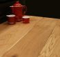 Oak engineered plank flooring 