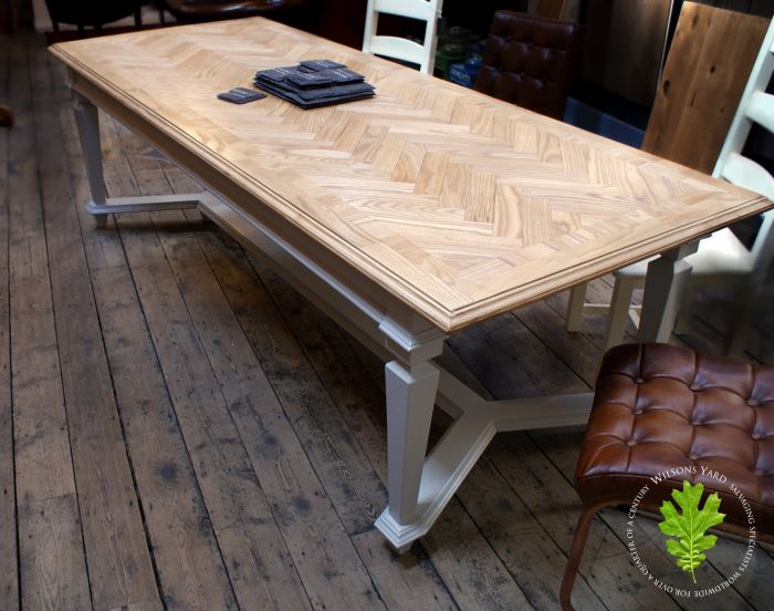 Bohemian Style table