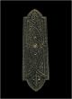 Gothic Finger Plate