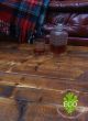 Reclaimed whiskey wooden flooring (oiled)