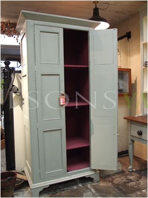 Hand Crafted Kitchen Cupboard / Larder