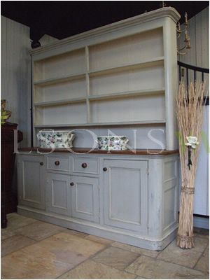 Kitchen dresser