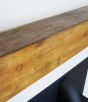 Reclaimed timber beam 1574 x 228 x 76 