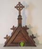 Gothic Alter finial
