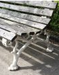 Vintage garden seating Ireland