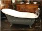 cast iron bath