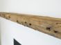 Reclaimed timber beam 1574 x 228 x 76 