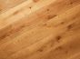 Pre-finished oak flooring 