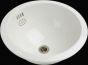Round Plug Basin. 