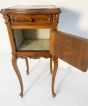 Vintage French cabinet 