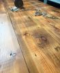 Reclaimed Railway Pine plank